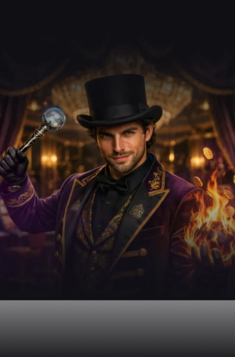 Welcome to Lucky Circus